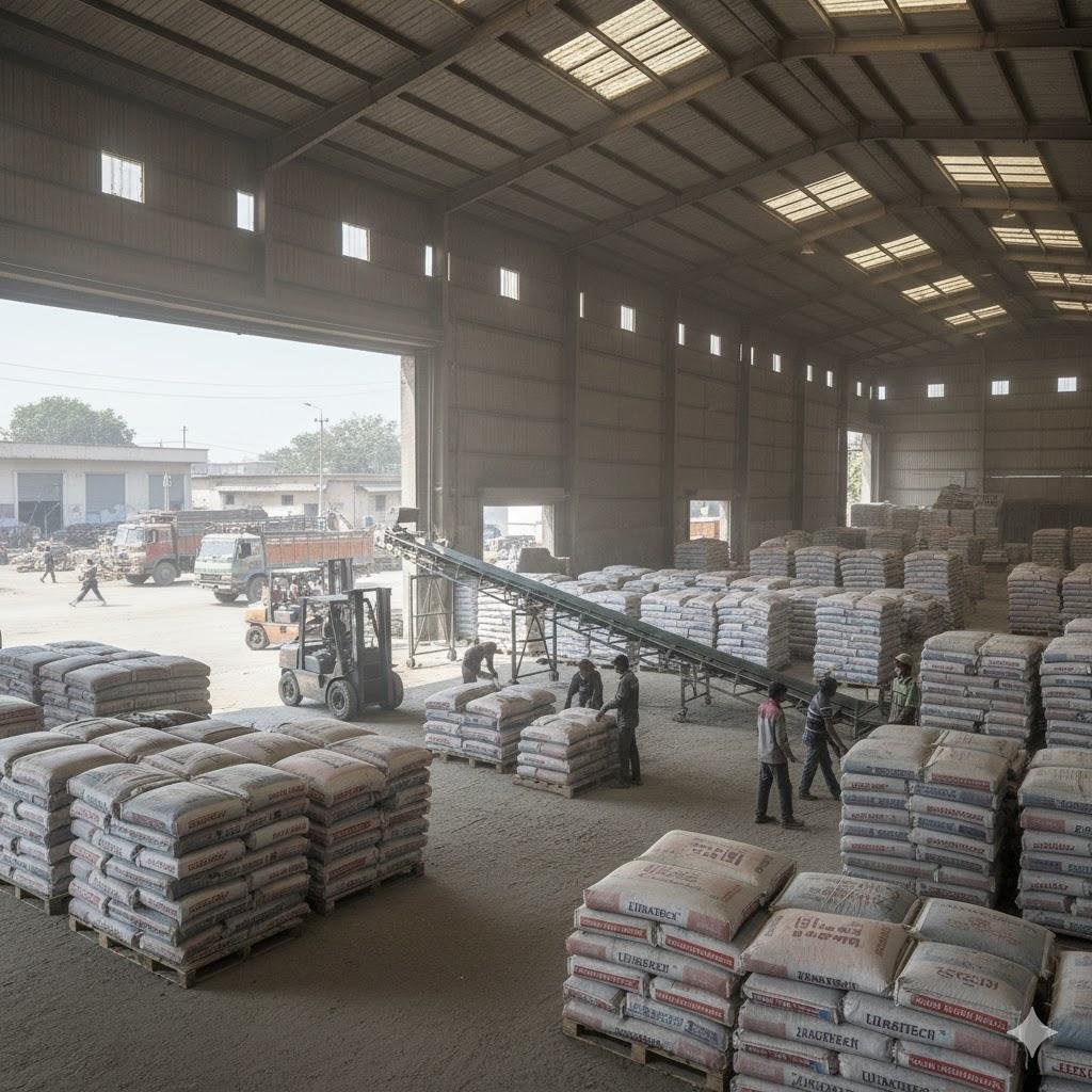 Difference between OPC and PPC Cement