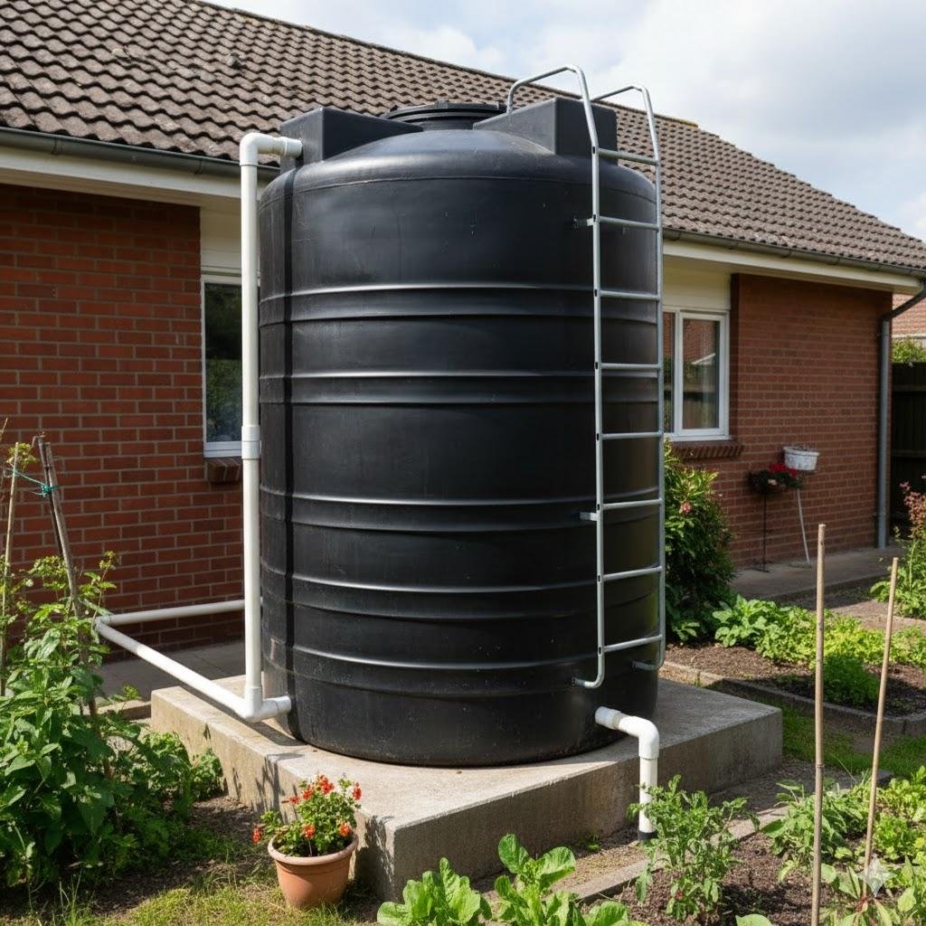 Water Tank