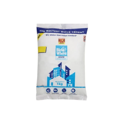 Birla White - White Cement 1 Kg