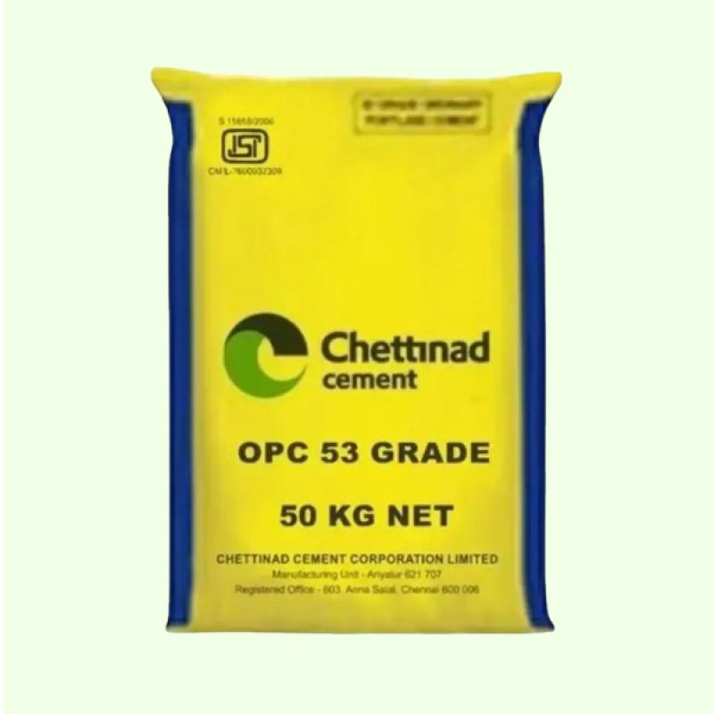 Chettinad Cement OPC 53 Grade