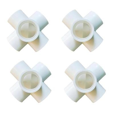 5 Way PVC Elbow 25mm   (25 mm 4pc Pack)